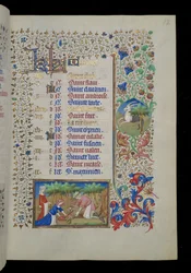 Arbeit des Monats - Dezember