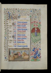 Arbeit des Monats - September