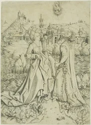 Augustus und die Sibylle