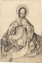 Heiliger Markus