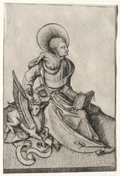 Die Evangelisten: St. Lukas