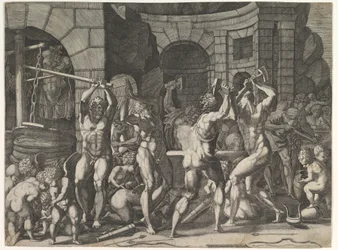Vulkanschmiede