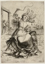 Aristoteles und Phyllis