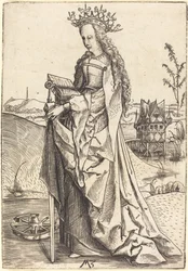 Heilige Katharina