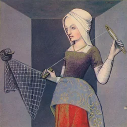 Arachne - Eingeborene von Kolophon