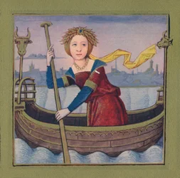 Isis - Königin von Ägypten, 1403, 1939