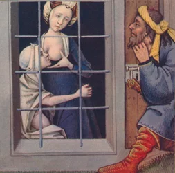 La Romaine - Au Nom Inconnu, 1403, 1939