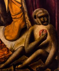 Die Anbetung der Könige, ca. 1510