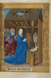 Die Geburt Christi