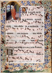 Heiliger Johannes