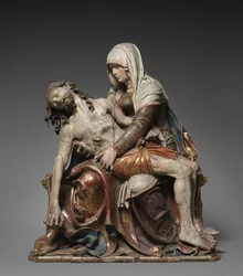 Vesperbild Pietà, ca. 1515-1520