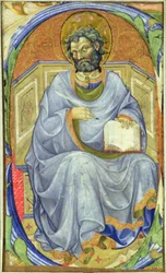 Historisierte Initiale 