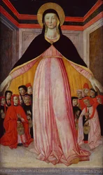 Madonna der Barmherzigkeit