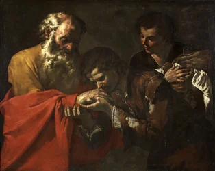 Die Rückkehr des verlorenen Sohnes, ca. 1630-50