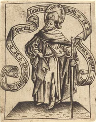 Sankt Jakobus der Ältere