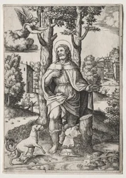 Heiliger Rochus