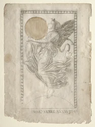 Der Engel der neunten Sphäre (aus der Tarocchi-Serie A: Firmamente des Universums, #49)