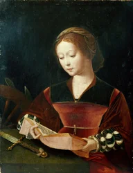 Katharina von Alexandria