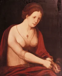 Der Tod der Lucretia