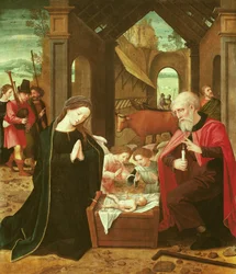 Die Geburt Christi