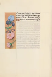 Stundenbuch der Königin Isabella der Katholischen, Königin von Spanien: Fol. 145v, um 1500