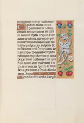 Stundenbuch der Königin Isabella der Katholischen, Königin von Spanien: Fol. 153r, um 1500