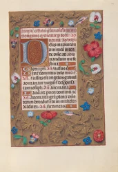 Stundenbuch der Königin Isabella der Katholischen, Königin von Spanien: Fol. 160r, 1500