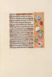 Stunden der Königin Isabella der Katholischen, Königin von Spanien: Fol. 53r, ca. 1500