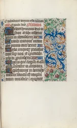 Stundenbuch (Gebrauch von Rouen): fol. 136r