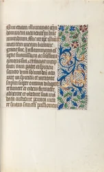 Stundenbuch Gebrauch von Rouen: fol. 26r