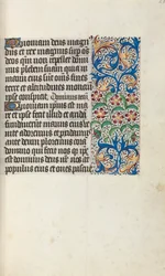 Stundenbuch Gebrauch von Rouen: fol. 29r