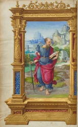 Getty-Briefe