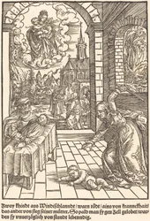 Zwei Kinder aus Windischland