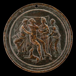 Meleager und Atalante