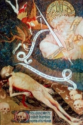 Das Todesurteil, frühes 15. Jahrhundert