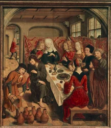 Hochzeit zu Kana