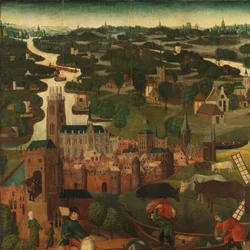 Die Sint-Elisabethsflut