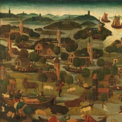 Die Sint-Elisabethsflut
