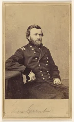 Gen. Ulysses S. Grant
