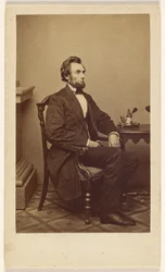 Präsident Abraham Lincoln, Washington, D.C.