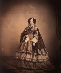 [Cornelia Van Ness Roosevelt], ca. 1857