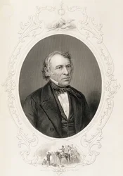 General Zachary Taylor, aus 