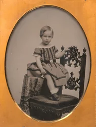 Grenville Kane, späte 1850er Jahre