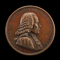 Robert-Joseph Pothier, Jurist und Professor [Vorderseite]