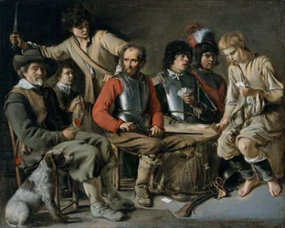Ein Streit, 1640