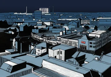 Mysteriöser Stromausfall, 2016