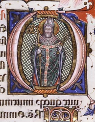 Heiliger Ambrosius