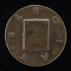 Geschlossenes Buch [Rückseite], 1446