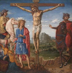 Die Kreuzigung, 1470er Jahre