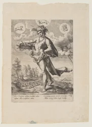 Frühling, aus Die vier Jahreszeiten